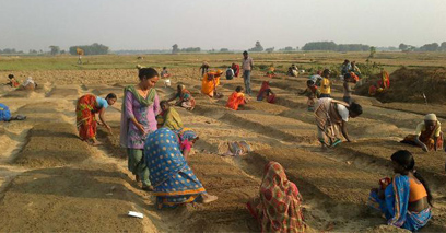 Addressing hunger in Nepal