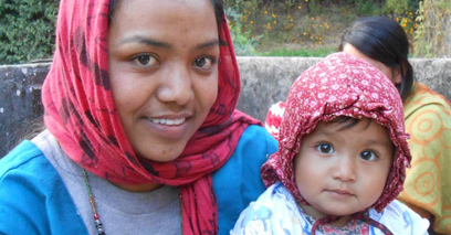 Ashma Mahat from Nepal