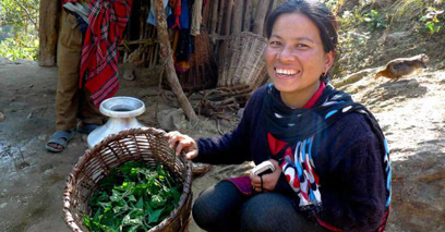 Nettles and millet: Valuing local food in Nepal