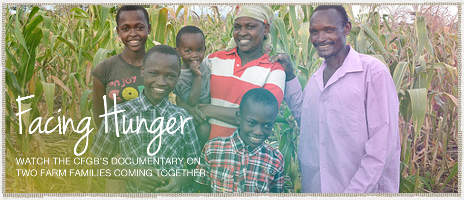 Watch the CFGB's Documentary on two farm families coming together